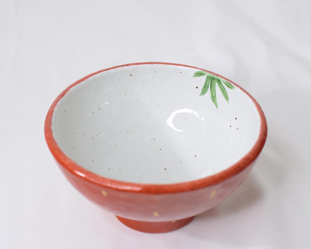 森のいちごの茶碗(単品) | 11枚目